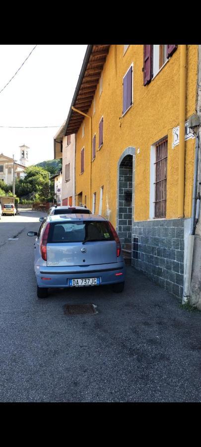 Home, Fully Equipped, 17 Mins Car From Bgy Airport Pradalunga Εξωτερικό φωτογραφία